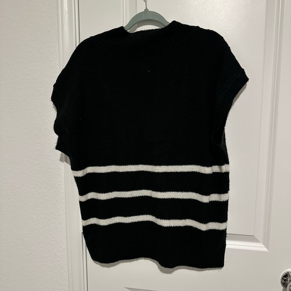 Anthropologie Maeve Striped Cardigan - Picture 3 of 3